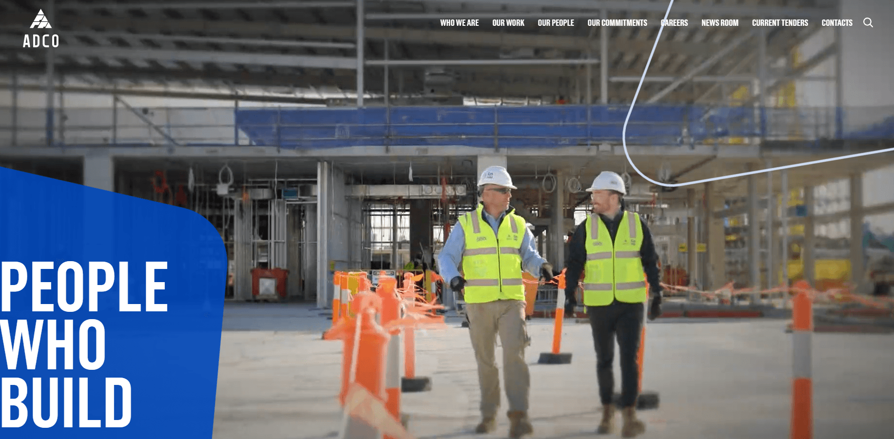 ADCO Company Website